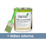 Osmo 5735 Vosk na řezné čelní strany 0,375 l Bezbarvý – HobbyKompas.cz