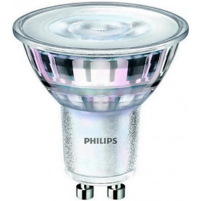 Philips LED žárovka CorePro LEDspot 4.9-65W GU10 840 36D ND – Hledejceny.cz