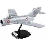 COBI 5822 Cold War Polský stíhací letoun LIM-1 (MIG-15) – Sleviste.cz