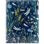 Design A4 denní 2026 modrý – Zboží Živě