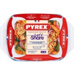 Pyrex 407B000 31x20x6,2cm – Zboží Mobilmania