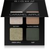 Sigma Beauty Quad paletka očních stínů Caramel Apple 4 g