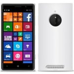 Pouzdro Puro silikonové Nokia Lumia 830 čiré – Hledejceny.cz