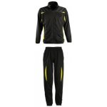 Sol's Camp Nou Kids Black-Lemon / Black – Sleviste.cz