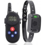 Bentech D999 elektronický výcvikový obojek s reproduktorem a mikrofonem – Zbozi.Blesk.cz