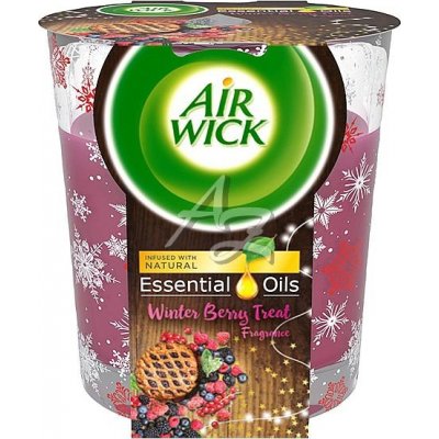 AIRWICK. Sparkling Berry Bliss 105g – Zboží Mobilmania