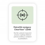 iRobot Roomba Plus 505 Combo + AutoWash dock černá – Zboží Živě