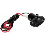 Zapalovač - zásuvka 12/24V s krytkou 15A – Zboží Živě