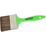 SPOKAR štětec plochý 81330 3" LAZUR, směs PES a štětiny, plast – Sleviste.cz