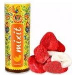 Mixit Velké křupavé ovoce Banán a jahoda 160 g – Sleviste.cz