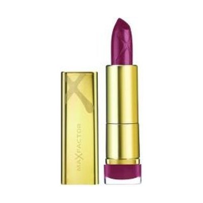 Max Factor Colour Elixir hydratační rtěnka 105 Raisin 4 g – Zboží Mobilmania