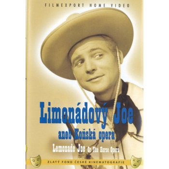 Limonádový Joe DVD - digipack