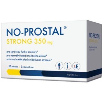 No-Prostal STRONG 350 mg 60 tobolek