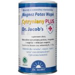 Dr. Jacob's Alkalický Prášek pH Balance Plus 300 g – Hledejceny.cz