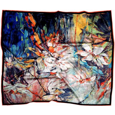 saténový šátek 15 mint – Sleviste.cz