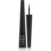 Oční linka Aden Cosmetics Matte Liquid Liner oční linky Black 2,5 ml