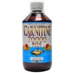 Muscle Sport L-Carnitine 70000 500 ml – Sleviste.cz