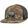 Kšíltovka Alpinestars Covert Trucker Green/Black