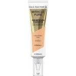 Max Factor Miracle Pure Skin Improving Foundation 100 Cocoa 30 ml – Hledejceny.cz