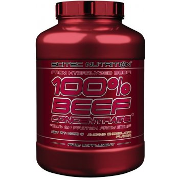 Scitec 100% Beef Concentrate 2000 g