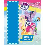 My Little Pony - Velká kniha pro malé malíře - kolektiv – Hledejceny.cz