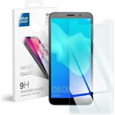 Blue Star Tvrzené sklo na displej pro Huawei Y5 2018 5901737907592 – Zbozi.Blesk.cz