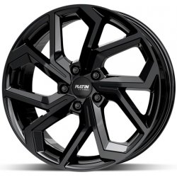 Platin P103 6,5x17 4x108 ET32 gloss black