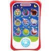 Interaktivní hračky MaDe Interaktivní hračka Dětský mobilní telefon 9,5 x 15,5 cm 8590756158602