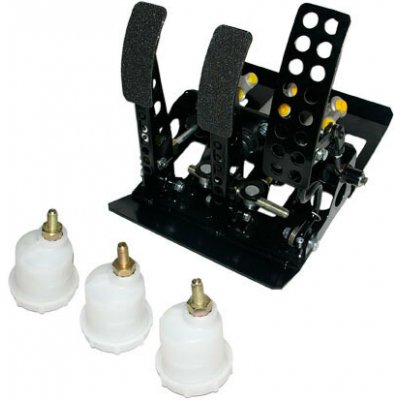 OBP Pedálový box OBP Track-Pro Peugeot 106 - hydraul. – Hledejceny.cz
