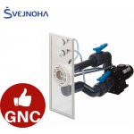 VÁGNER POOL VAG-JET 66 m3/h, 230V – Zboží Dáma
