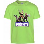 tričko Fortnite Světle Zelená – Sleviste.cz