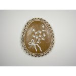 Kovovýroba Petr Jandejsek Vykrajovátko Vejce č.4 (11,3×9 cm) – Hledejceny.cz