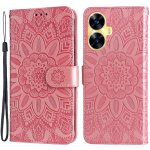 Sunflower knížkové Realme C55 - růžové – Zbozi.Blesk.cz