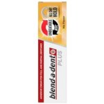 Blend-a-Dent fixační krém Plus 40g – Zboží Dáma