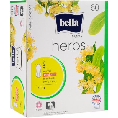 Bella herbs tilia slip 60 ks – Zbozi.Blesk.cz