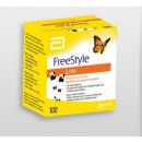 FreeStyle Lite diagnostické proužky 100 ks