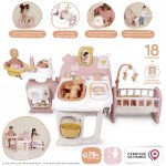 Smoby Baby Nurses Hrací centrum pro panenky – Zboží Dáma
