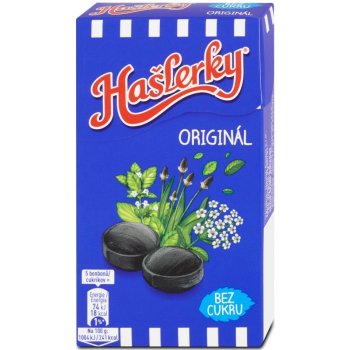 HAŠLERKY Originál 35 g