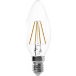 Emos LED FLM CANDLE 3,4W 40W 470lm E14 WW – Hledejceny.cz