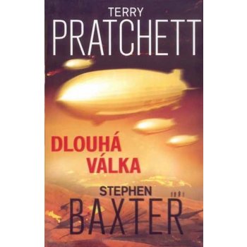 Dlouhá válka Stephen Baxter