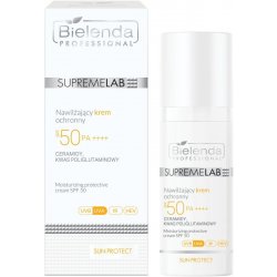 Bielenda Professional Supremelab Sun Protect ochranný krém na obličej SPF50 50 ml