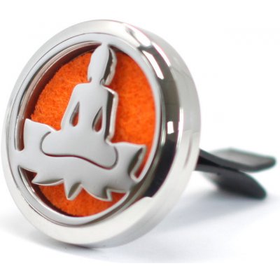 Ancient Wisdom aroma difuzér Lotos a Budha 30 mm – Hledejceny.cz