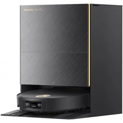 Dreame X60 Ultra Complete Černý – Sleviste.cz