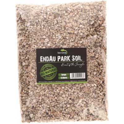 Terrario Endau Park Soil Large 5 l – Zbozi.Blesk.cz