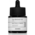 Cosrx The Retinol 0.5 Oil Olejové sérum s retinolem 20 ml – Sleviste.cz