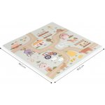 ECOTOYS Pěnová skládací hrací podložka pro děti Venkov – Sleviste.cz