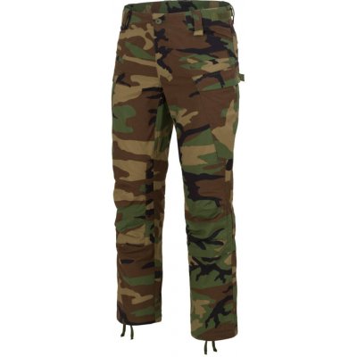 Kalhoty Helikon-Tex SFU NEXT MK2 Stretch US Woodland – Zboží Mobilmania