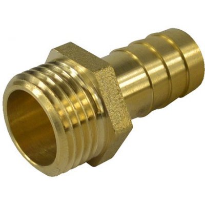 Hadičník 3/4" x 3/4" (20 mm) - vnější závit – Zboží Mobilmania