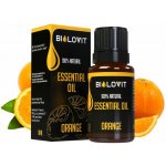 Bilovit esenciální olej Pomeranč 10 ml – Hledejceny.cz