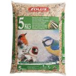 Zolux Venkovní ptactvo Mix 5 kg – Zboží Dáma